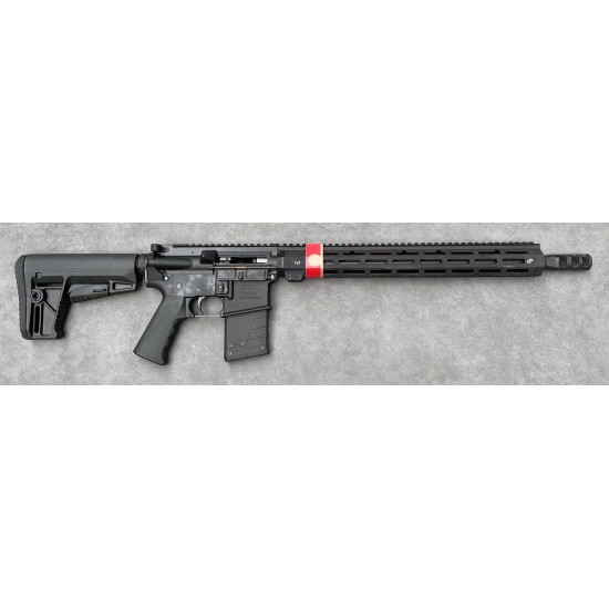 JP Enterprises GNZ 22LR 16" M-LOK SS Upper Receiver and Kro\9ss DMK Lower