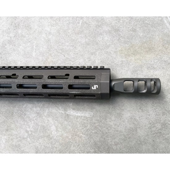 JP Enterprises GNZ 22LR 16" M-LOK SS Upper Receiver and Kro\9ss DMK Lower