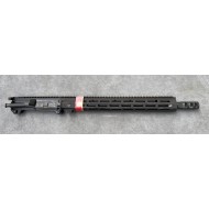 JP Enterprises GNZ 22LR 16" M-LOK SS Upper Receiver Only