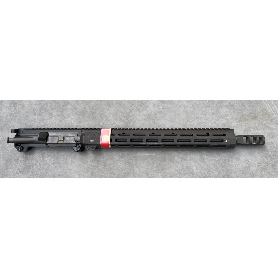 JP Enterprises GNZ 22LR 16" M-LOK SS Upper Receiver and Kro\9ss DMK Lower