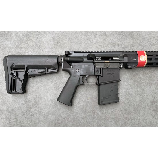 JP Enterprises GNZ 22LR 16" M-LOK SS Upper Receiver and Kro\9ss DMK Lower