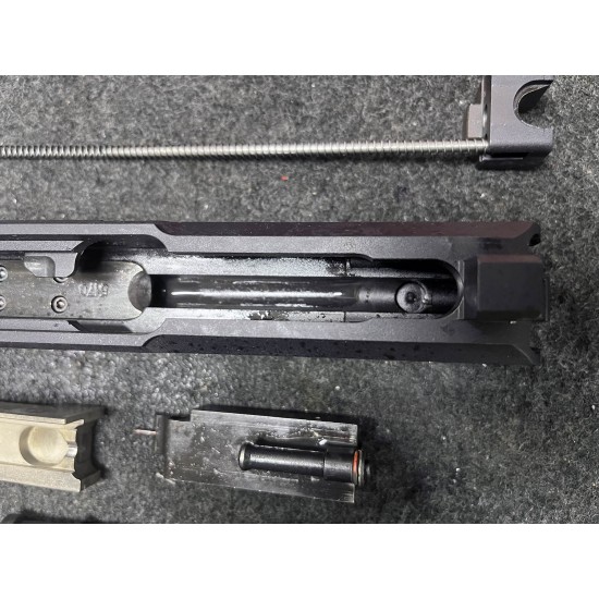 JARD J72 (.17 WSM) UPPER ONLY 16"  GEN 4 NEW SERVICE RIFLE MODEL