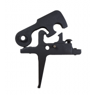 JARD AR Top Adjustable Straight Trigger Kit 4 or 5 lb. Heavy Hammer