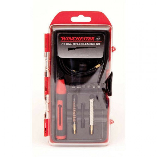 JARD J72 WINCHESTER CLEANING KIT .17 CAL