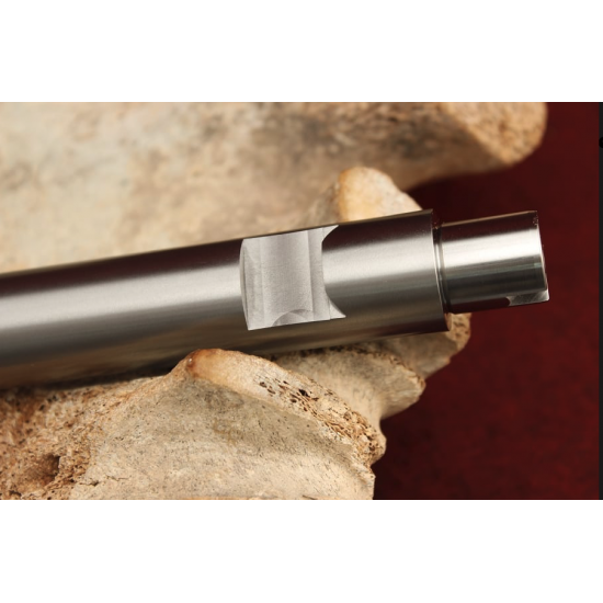 KIDD .22LR Match Polished Stainless Barrel 20"