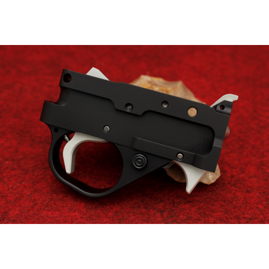 KIDD Single Stage Black Trigger for the Ruger® 10/22® 1.5lb Black