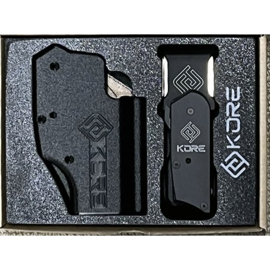 KORE Competition Holster 2 In 1