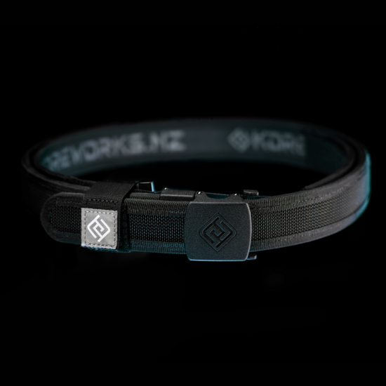 Kore Works IPSC Competition Belt