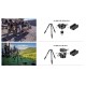 Leofoto LN-404C Mountain Series Tripod 40mm 4 Section