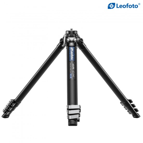 Leofoto AZ-204C Carbon Fibre Travel Tripod + LH-25R Ball Head