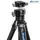 Leofoto AZ-235C Carbon Fibre Travel Tripod + LH-30R Ball Head