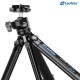 Leofoto AZ-235C Carbon Fibre Travel Tripod + LH-30R Ball Head