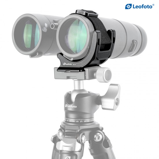 Leofoto BC-01 Binocular Adapter Mount