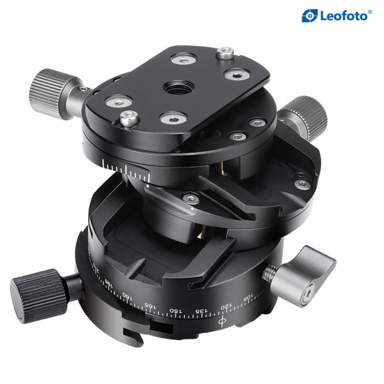 Leofoto G2 3D Geared Head