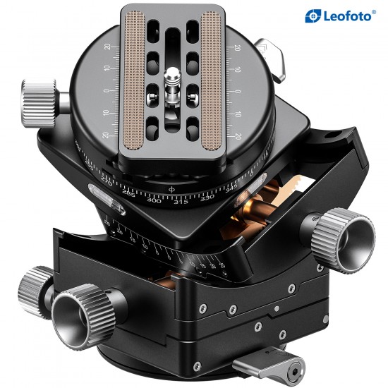 Leofoto G6 Geared Head Leofoto G6 Geared Head