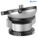 Leofoto LB-60N Leveling Base with PCL-60+NP-60 Panning Clamp