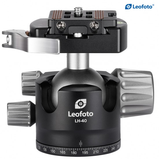 Leofoto LM-364C Summit Series Tripod 36mmm 4 Section