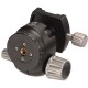 Leofoto LH-40 Low Profile Ball Head with Screw Clamp