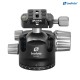 Leofoto LH-55 Low Profile Ball Head