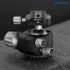 Leofoto LH-55 Low Profile Ball Head