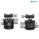 Leofoto LH-55 Low Profile Ball Head