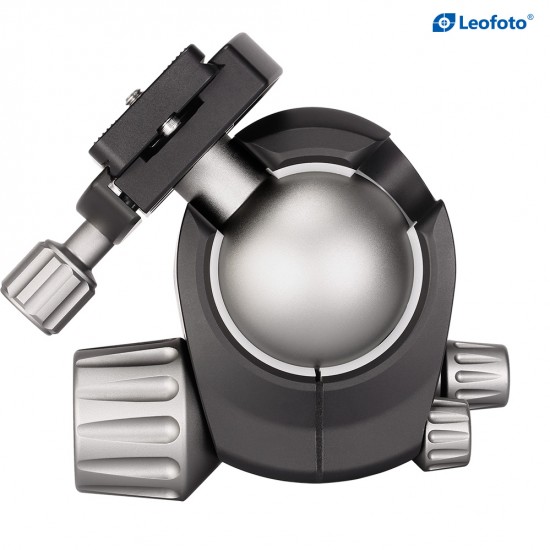 Leofoto LH-55 Low Profile Ball Head