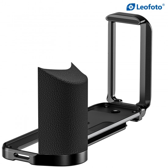 Leofoto LPF-GFX100RF L Bracket for FUJIFILM GFX 100RF