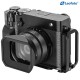 Leofoto LPF-GFX100RF L Bracket for FUJIFILM GFX 100RF