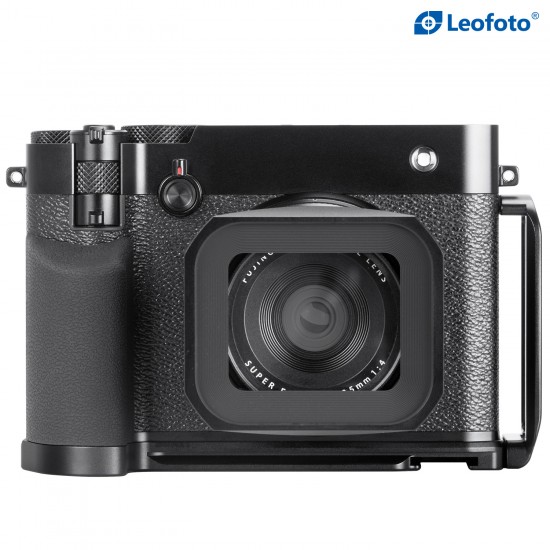 Leofoto LPF-GFX100RF L Bracket for FUJIFILM GFX 100RF