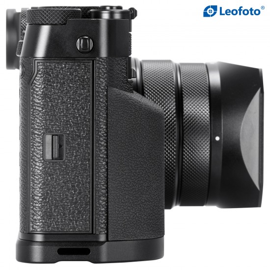Leofoto LPF-GFX100RF L Bracket for FUJIFILM GFX 100RF