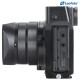 Leofoto LPF-GFX100RF L Bracket for FUJIFILM GFX 100RF
