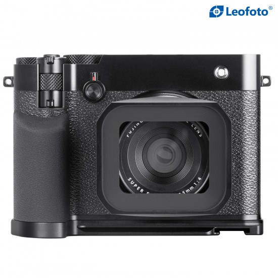 Leofoto LPF-GFX100RF L Bracket for FUJIFILM GFX 100RF