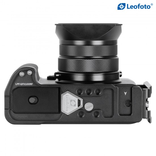 Leofoto LPF-GFX100RF L Bracket for FUJIFILM GFX 100RF