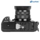 Leofoto LPF-GFX100RF L Bracket for FUJIFILM GFX 100RF