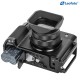 Leofoto LPF-GFX100RF L Bracket for FUJIFILM GFX 100RF