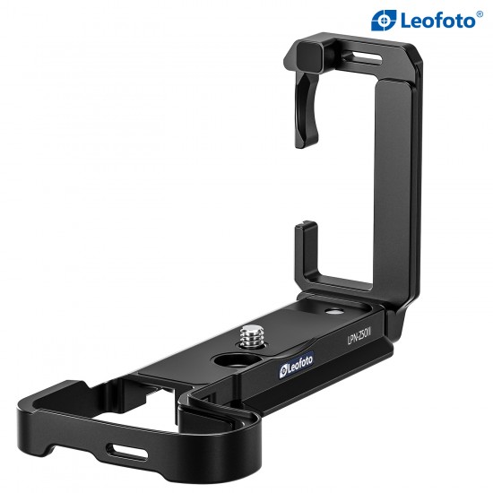 Leofoto LPN-Z50III Custom L Bracket for NIKON Z5II