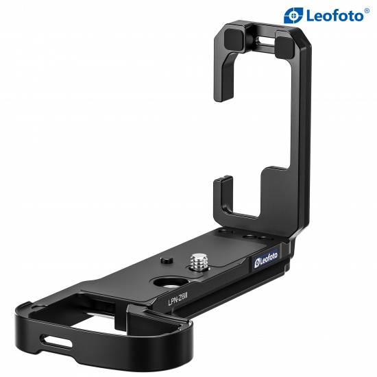 Leofoto LPPO-S5II Custom L bracket for Nikon Z6III
