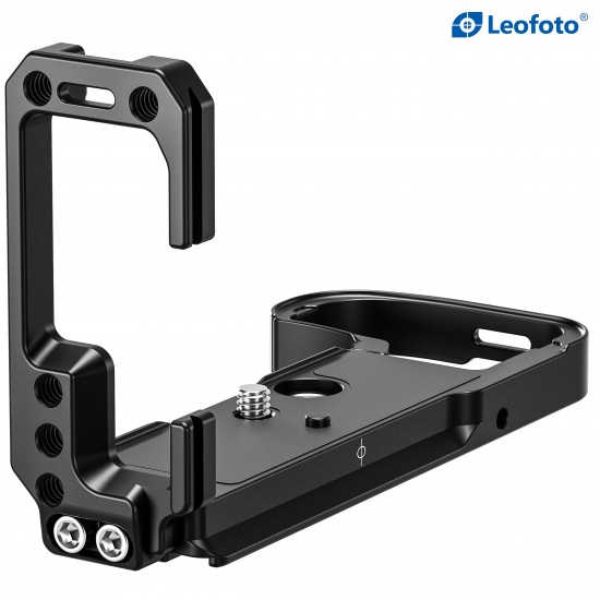 Leofoto LPPO-S5II Custom L bracket for Nikon Z6III