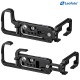 Leofoto LPPO-S5II Custom L bracket for Nikon Z6III