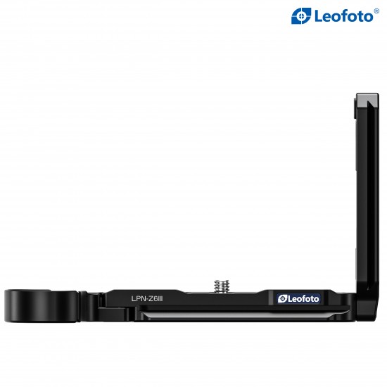 Leofoto LPPO-S5II Custom L bracket for Nikon Z6III