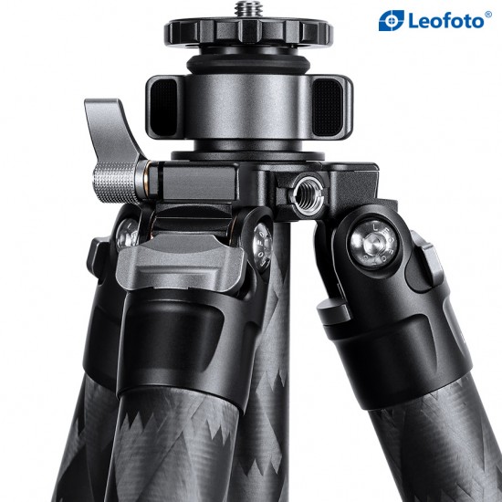 Leofoto Mr. Q LQ-365C+LH-47 Tripod 36mm 5 Section
