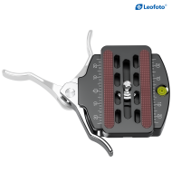 Leofoto LR-60+QP-70N Lever Release Clamp