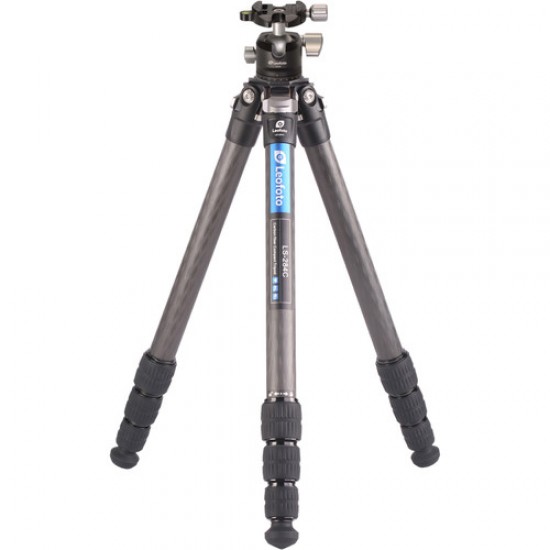 Leofoto LS-284C+LH30 Ranger Series Tripod 28mm 4 Section