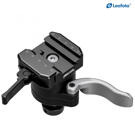 Leofoto MA-40L Rapid Lock Ball Head