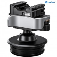 Leofoto MAB-75 Rapid Lock Ball Head