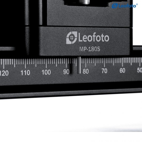 Leofoto MP-180S Macro Focusing Rail