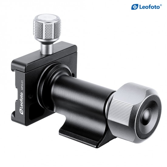 Leofoto MPG-01 Side Mount Monopod Head 