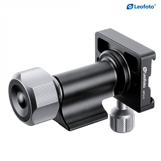 Leofoto MPG-01 Side Mount Monopod Head 