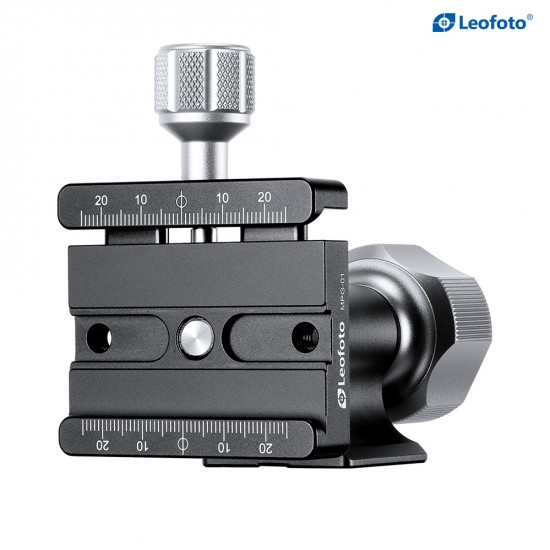 Leofoto MPG-01 Side Mount Monopod Head 