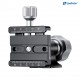 Leofoto MPG-01 Side Mount Monopod Head 